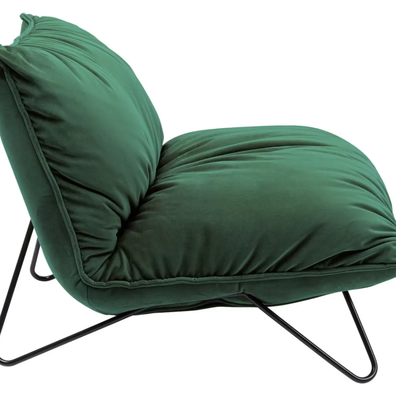 Sessel-KARE Design Sessel Porto Pino Grun