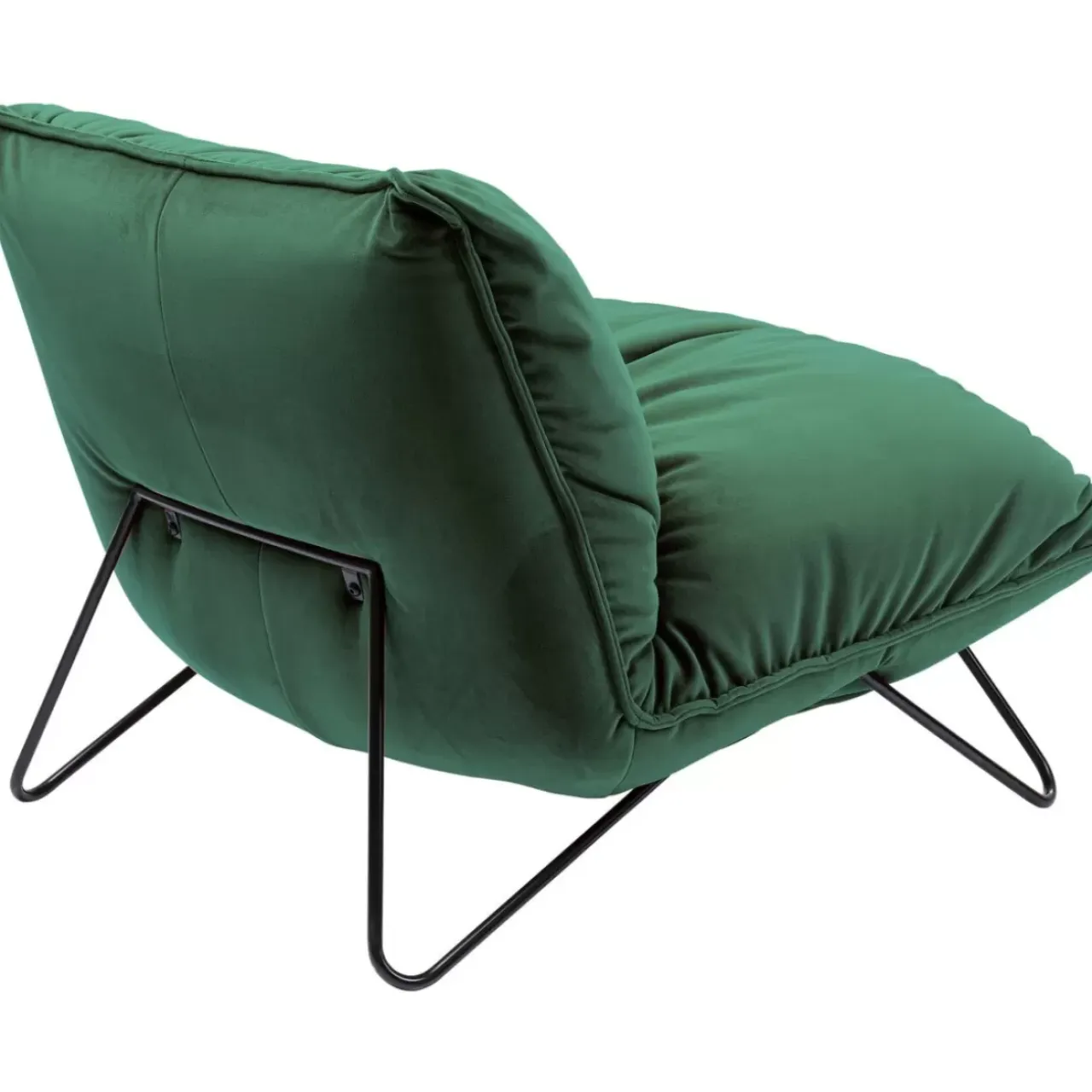 Sessel-KARE Design Sessel Porto Pino Grun