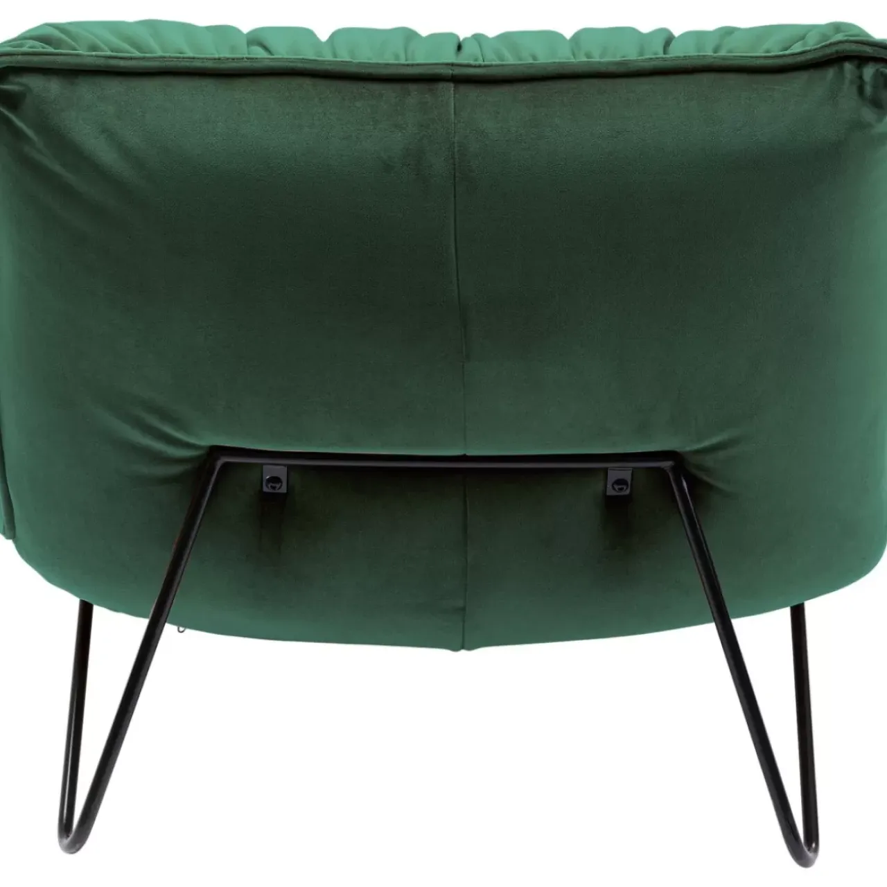 Sessel-KARE Design Sessel Porto Pino Grun