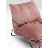 Sessel-KARE Design Sessel Porto Pino Rosa