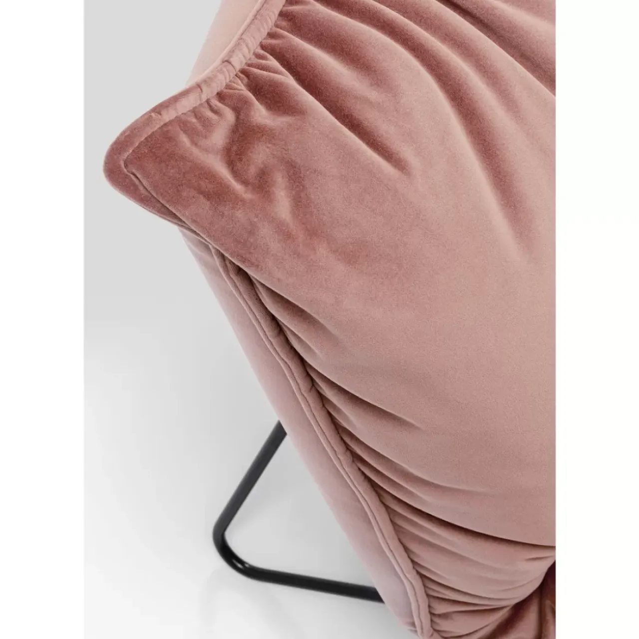 Sessel-KARE Design Sessel Porto Pino Rosa