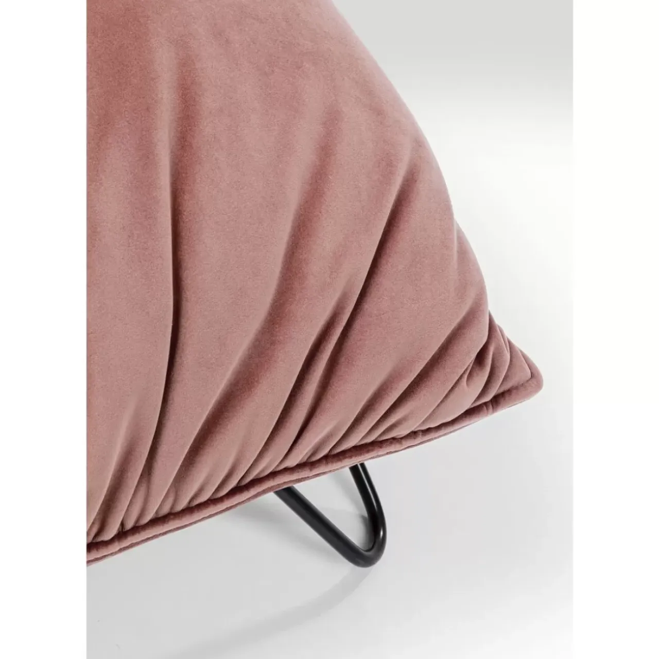 Sessel-KARE Design Sessel Porto Pino Rosa