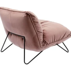 Sessel-KARE Design Sessel Porto Pino Rosa