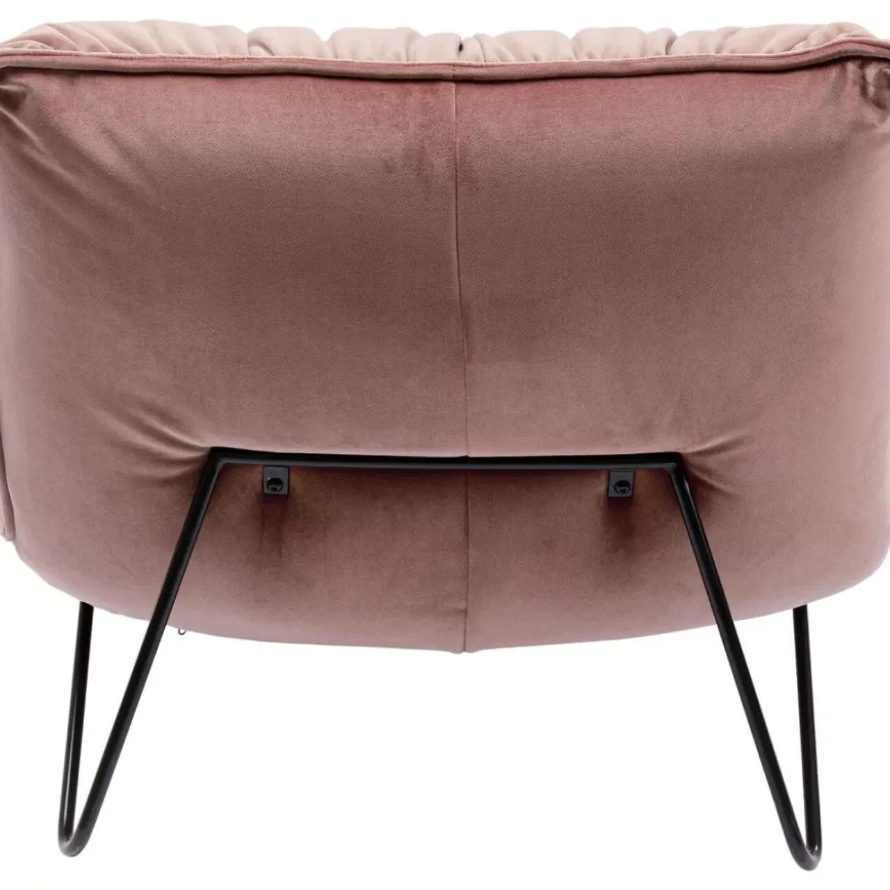 Sessel-KARE Design Sessel Porto Pino Rosa