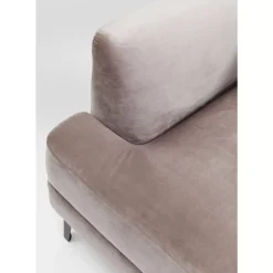Sessel-KARE Design Sessel Proud Grau