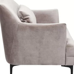 Sessel-KARE Design Sessel Proud Grau