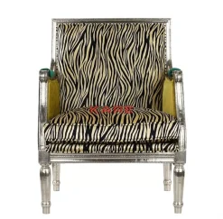 Sessel-KARE Design Sessel Regency Zebra