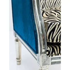 Sessel-KARE Design Sessel Regency Zebra