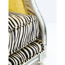 Sessel-KARE Design Sessel Regency Zebra