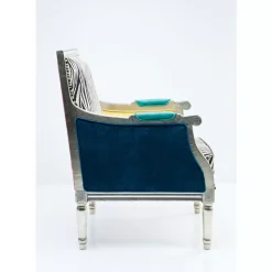Sessel-KARE Design Sessel Regency Zebra
