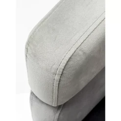 Sessel-KARE Design Sessel Sandwich Grau