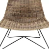 Outdoormöbel-KARE Design Sessel Sansibar Lounge
