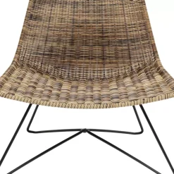 Outdoormöbel-KARE Design Sessel Sansibar Lounge