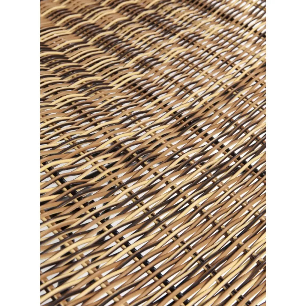 Outdoormöbel-KARE Design Sessel Sansibar Lounge