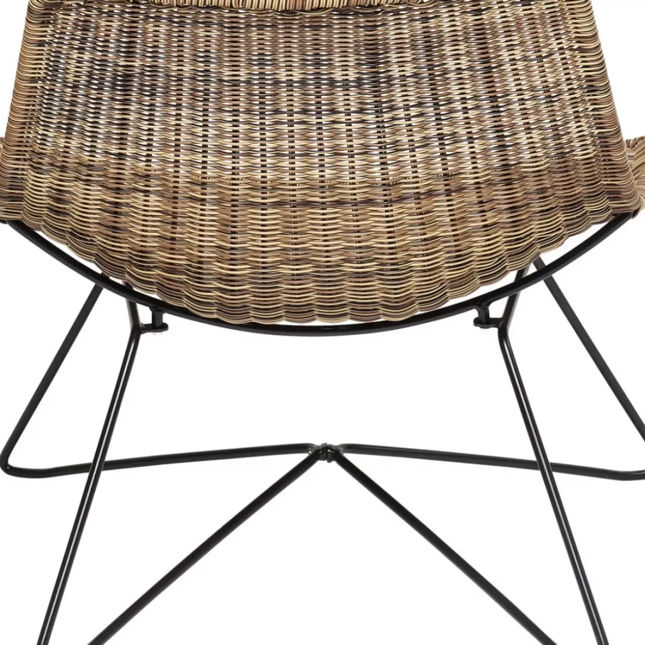 Outdoormöbel-KARE Design Sessel Sansibar Lounge