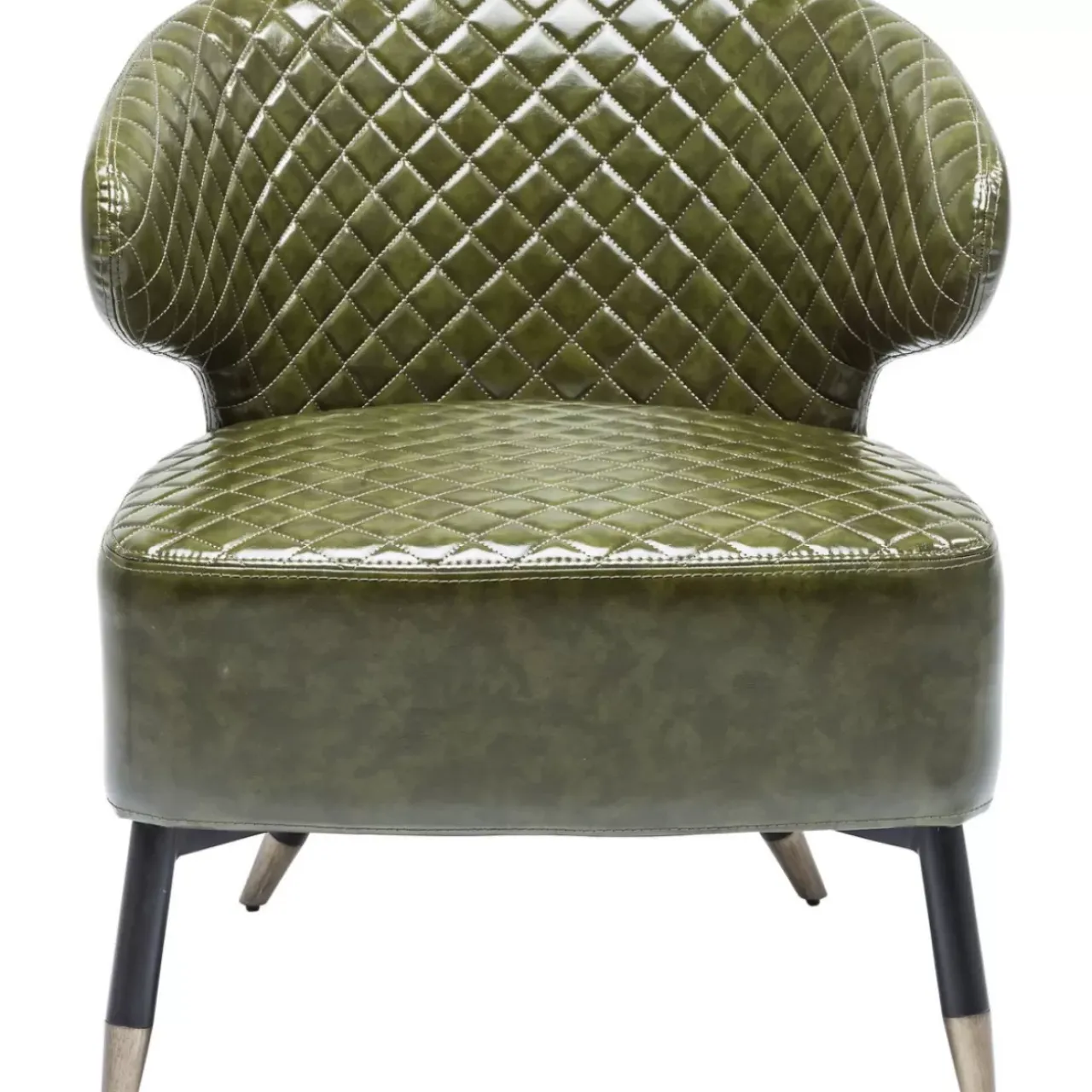Sessel-KARE Design Sessel Session Grun