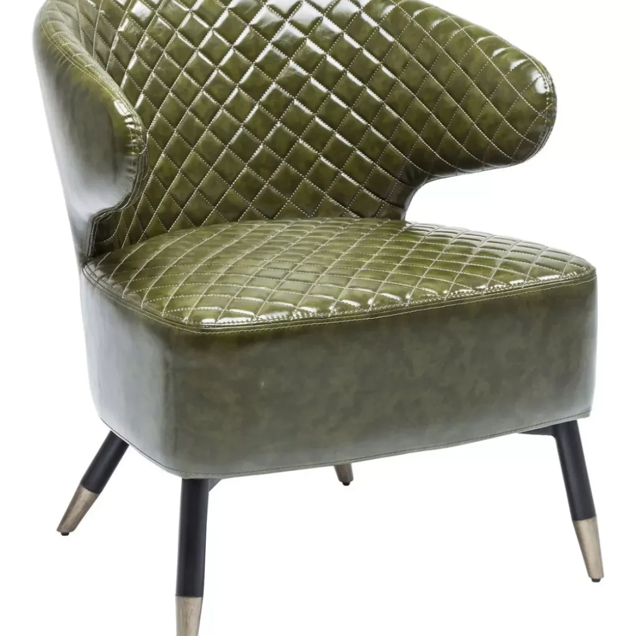 Sessel-KARE Design Sessel Session Grun