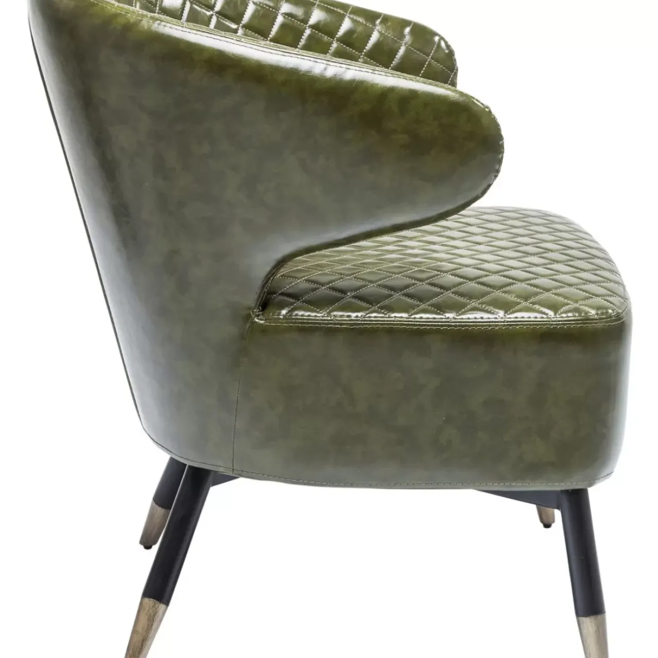 Sessel-KARE Design Sessel Session Grun
