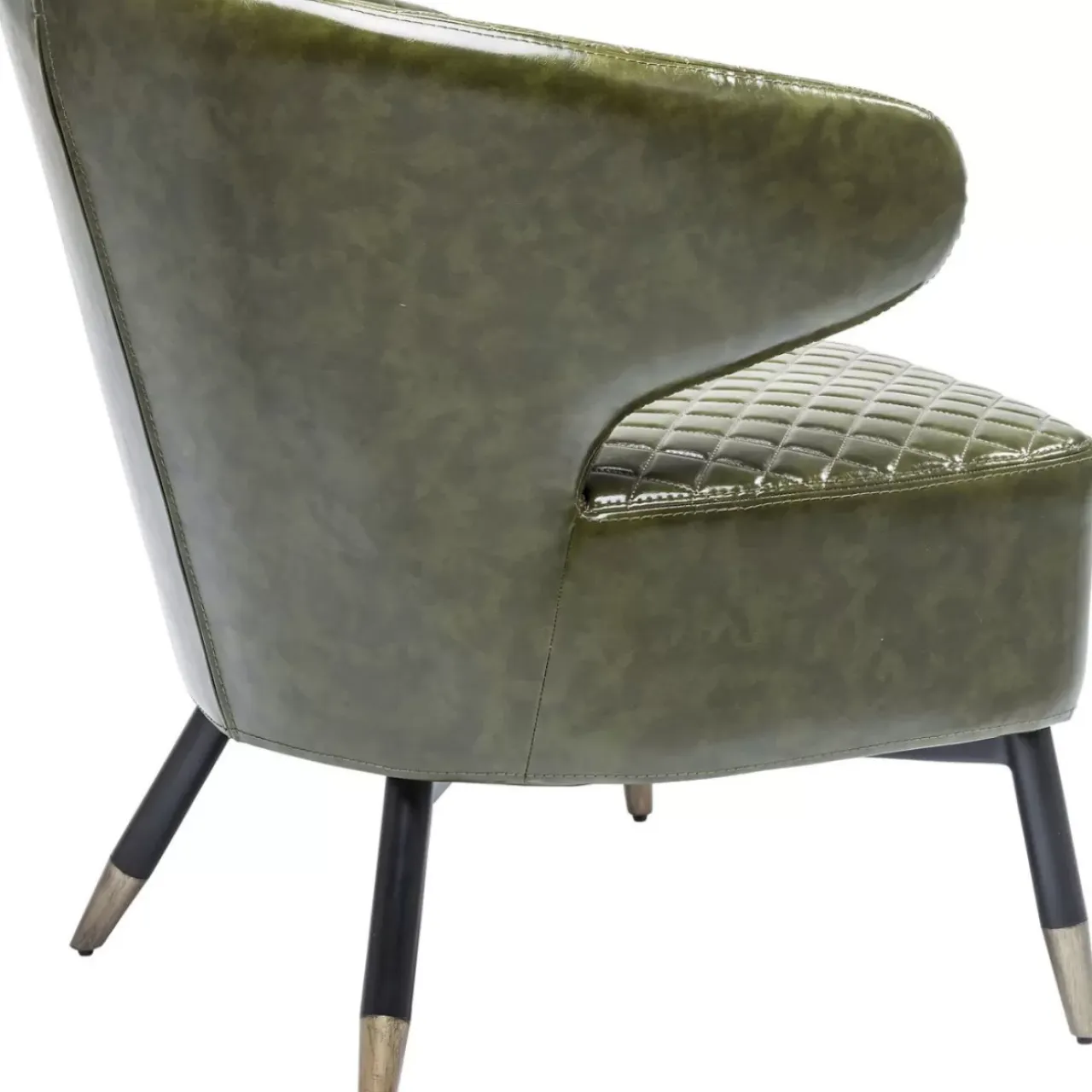 Sessel-KARE Design Sessel Session Grun