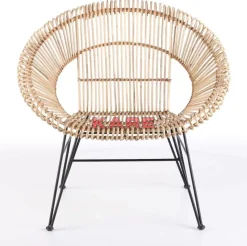 Sessel-KARE Design Sessel Sundown
