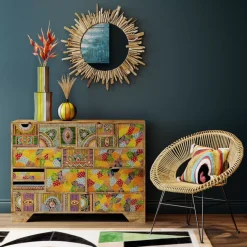 Sessel-KARE Design Sessel Sundown
