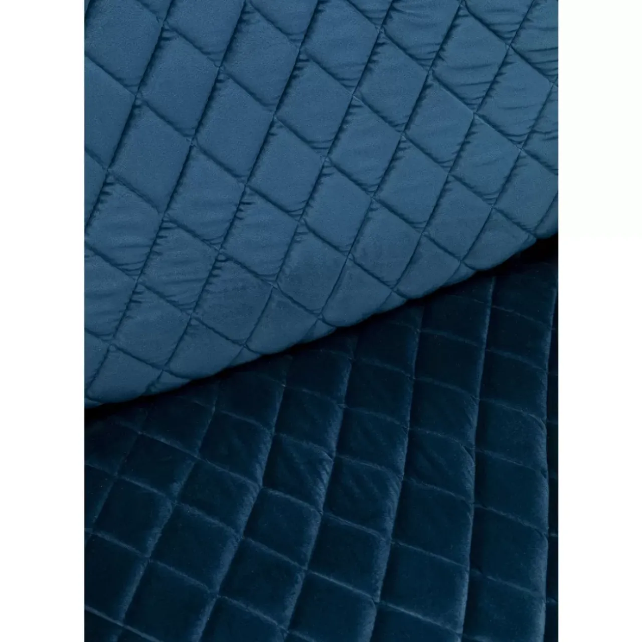 Sessel-KARE Design Sessel Tudor Velvet Petrol