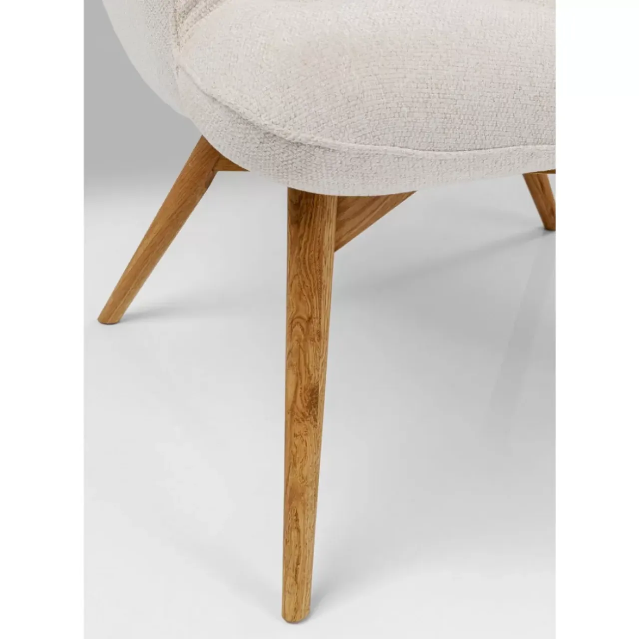 Sessel-KARE Design Sessel Vicky Creme