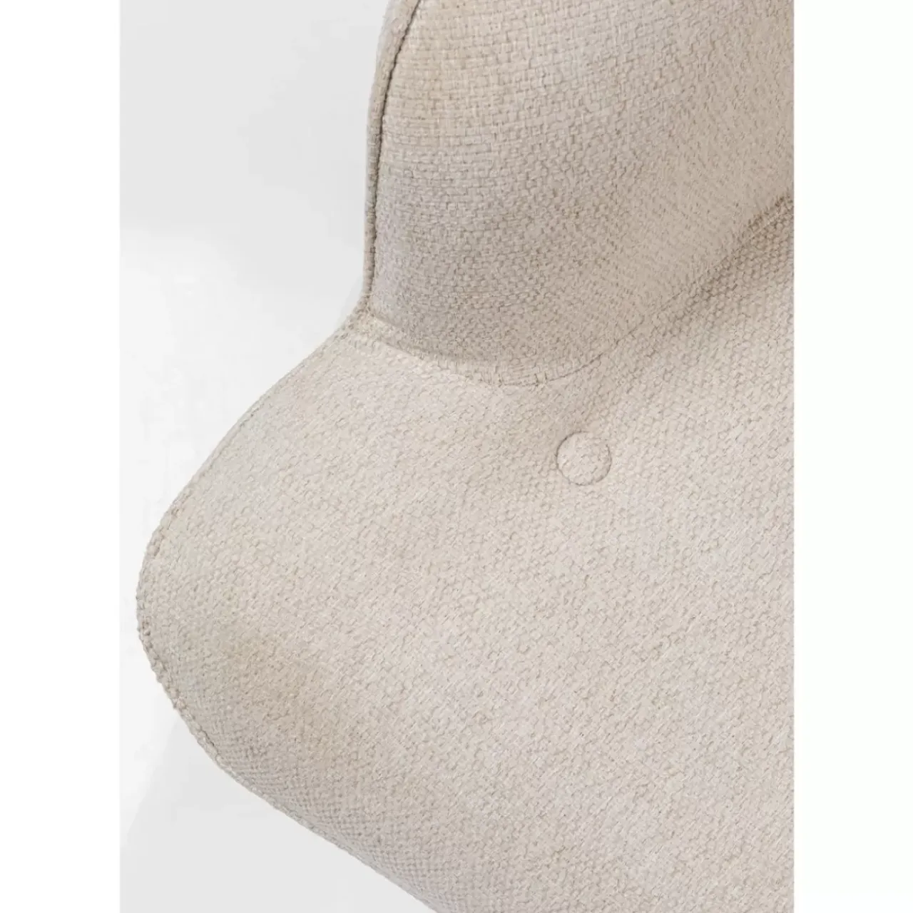 Sessel-KARE Design Sessel Vicky Creme