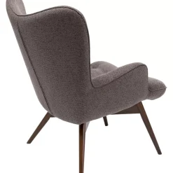 Sessel-KARE Design Sessel Vicky Dolce Braun