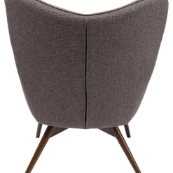 Sessel-KARE Design Sessel Vicky Dolce Braun