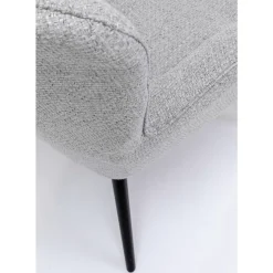 Sessel-KARE Design Sessel Vicky Dolce Hellgrau