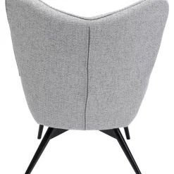 Sessel-KARE Design Sessel Vicky Dolce Hellgrau
