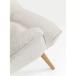 Sessel-KARE Design Sessel Vicky Ecru