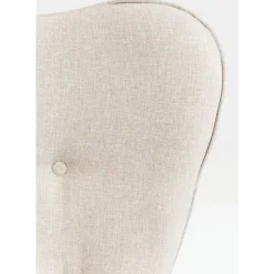 Sessel-KARE Design Sessel Vicky Ecru