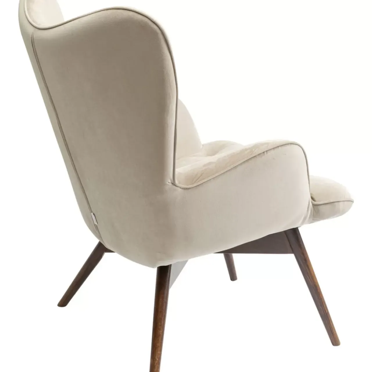 Sessel-KARE Design Sessel Vicky Novara Beige