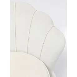 Sessel-KARE Design Sessel Water Lily Beige
