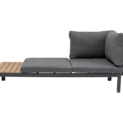 Outdoormöbel-KARE Design Set Happy Day Flexible (3-Tlg.)