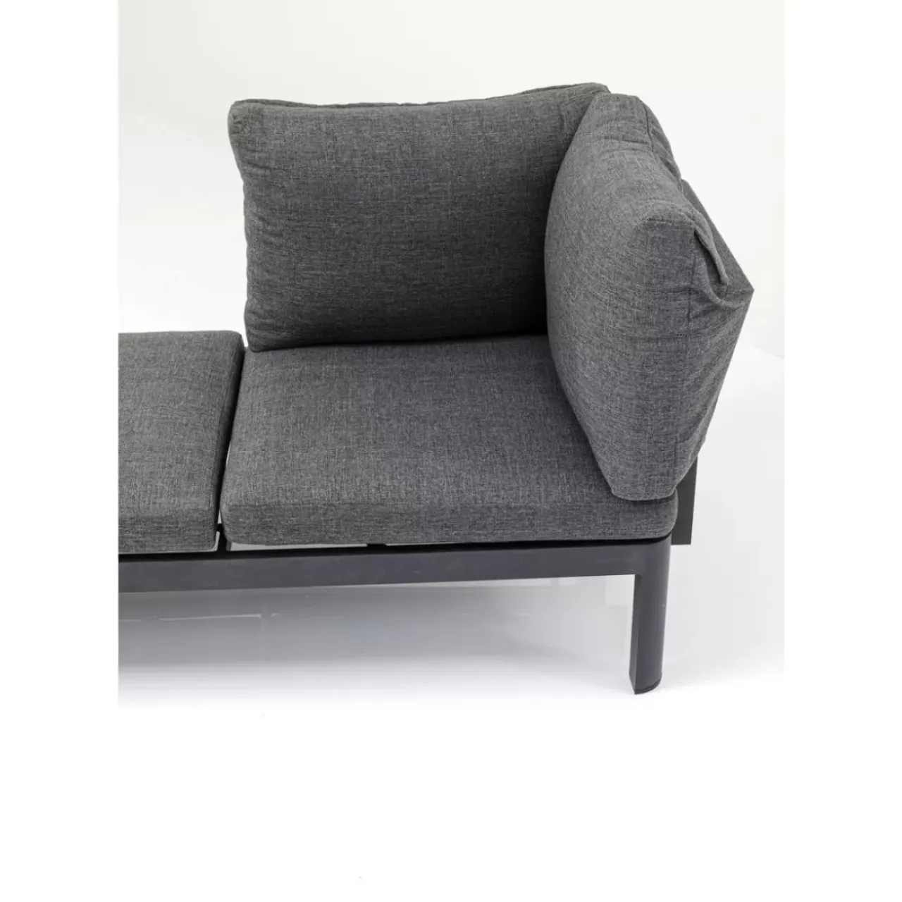 Outdoormöbel-KARE Design Set Happy Day Flexible (3-Tlg.)