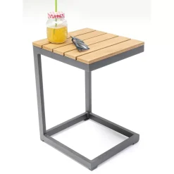 Outdoormöbel-KARE Design Set Happy Day Flexible (3-Tlg.)