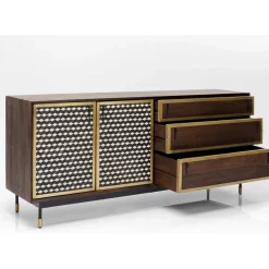 Kommoden & Sideboards-KARE Design Sideboard Afra