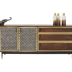 Kommoden & Sideboards-KARE Design Sideboard Afra