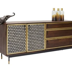 Kommoden & Sideboards-KARE Design Sideboard Afra
