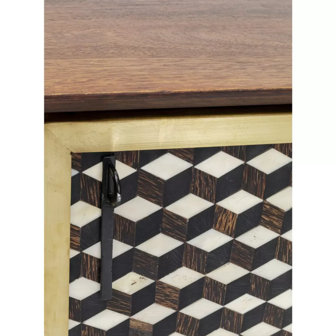 Kommoden & Sideboards-KARE Design Sideboard Afra
