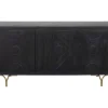 Kommoden & Sideboards-KARE Design Sideboard Andiamo 3 Turen 150X76Cm