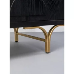 Kommoden & Sideboards-KARE Design Sideboard Andiamo 3 Turen 150X76Cm