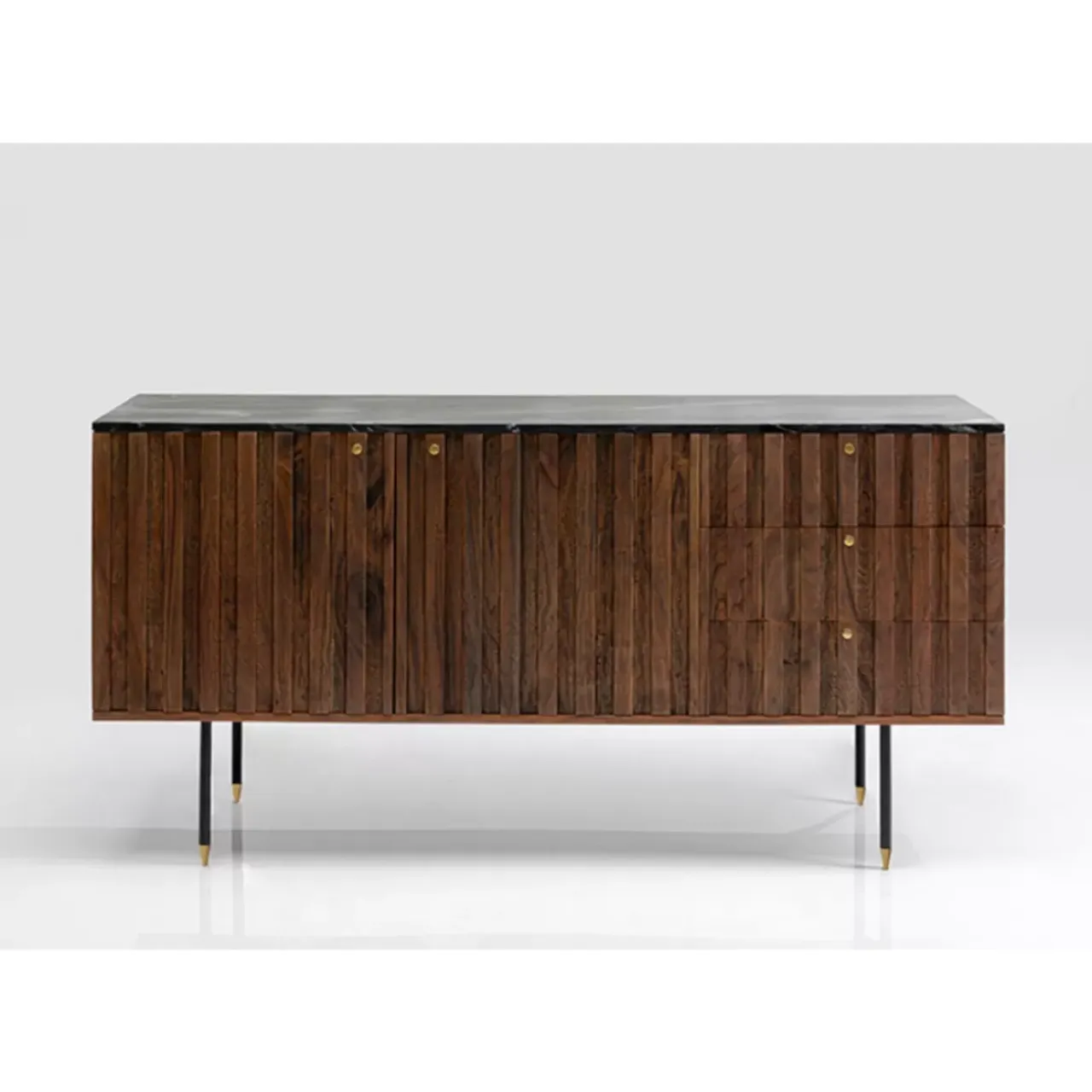Kommoden & Sideboards-KARE Design Sideboard Apiano