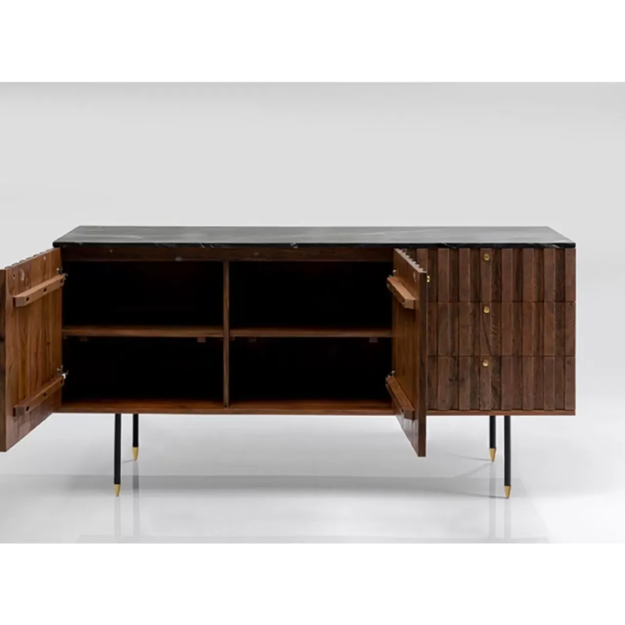 Kommoden & Sideboards-KARE Design Sideboard Apiano