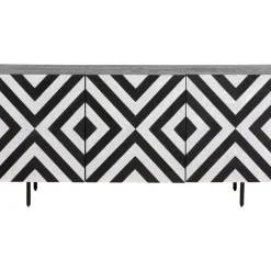 Kommoden & Sideboards-KARE Design Sideboard Arctic 160X75Cm