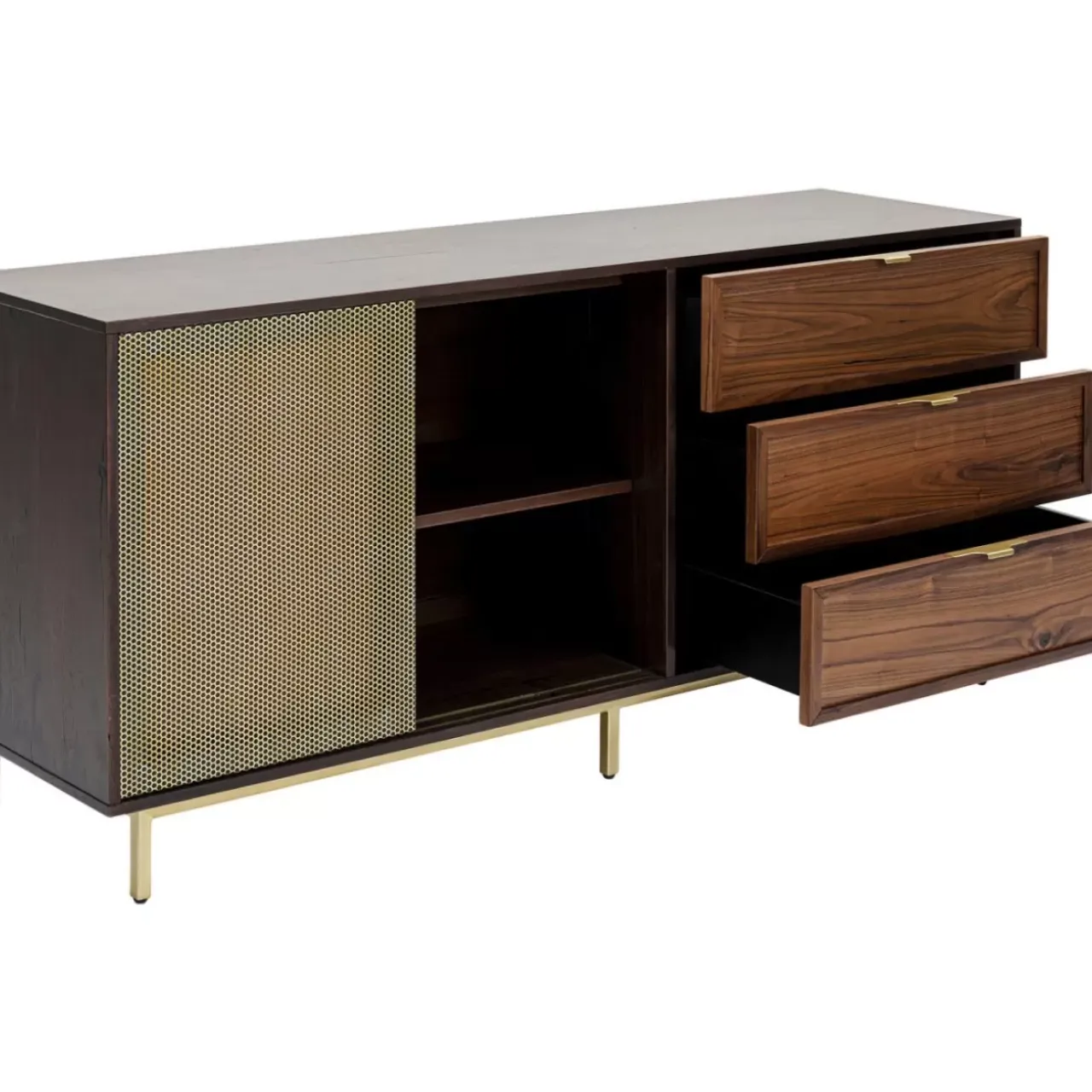 Kommoden & Sideboards-KARE Design Sideboard Arizona