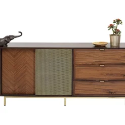 Kommoden & Sideboards-KARE Design Sideboard Arizona